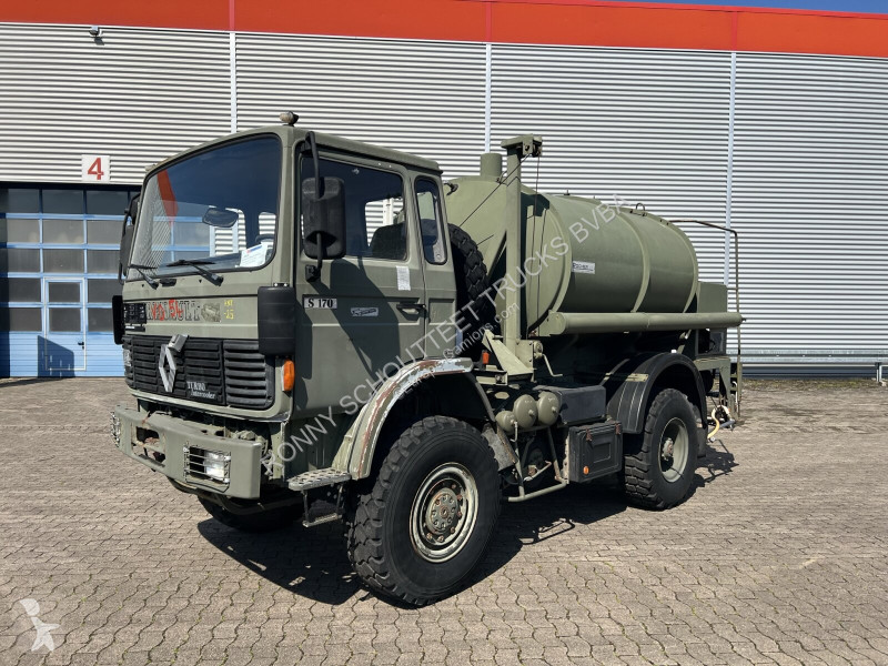 Kamion Renault Midliner S170 4x4 Midliner S170...