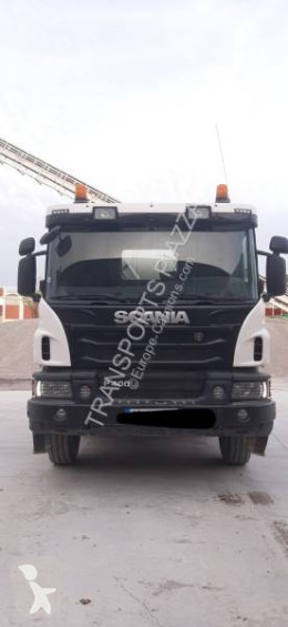 ScaniaP400