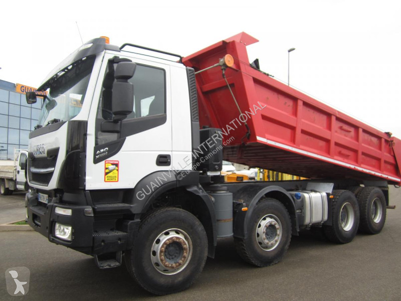 Camion Iveco 420