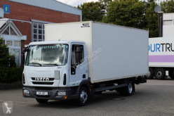 Camion Iveco Eurocargo ML75E16 EEV Koffer 6,3m Klima LBW fourgon occasion