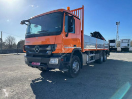 MercedesActros2636