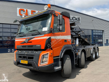 camion Volvo FMX 500
