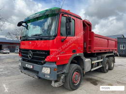camion benă Mercedes