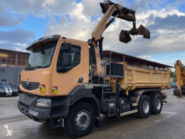 RenaultKerax410 DXI
