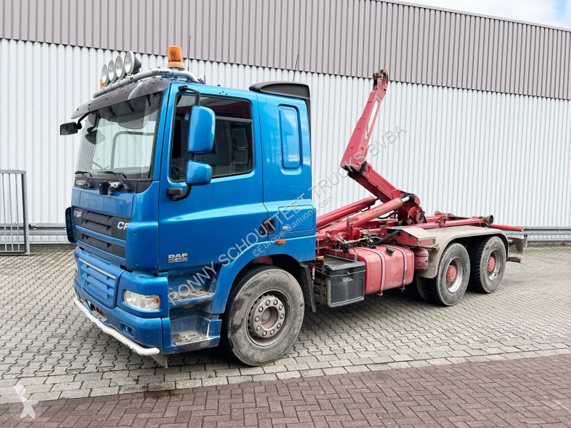 Camion DAF AT 85.460 6x4 AT 85.460 6x4,...