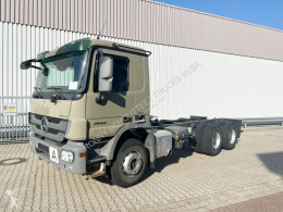 奔驰Actros