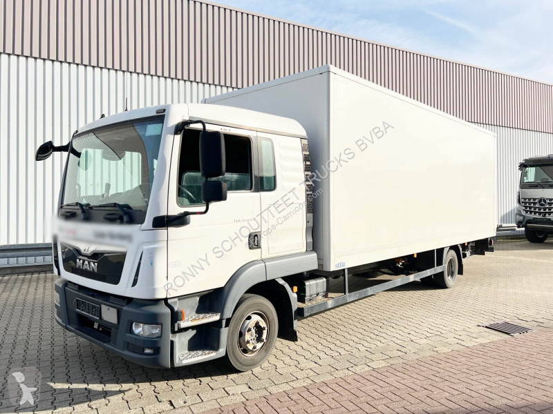 Kamion MAN TGL 12.220 4X2 BL TGL 12.220 4X2 BL...