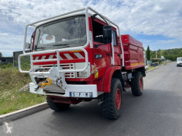 camion autospecială-cisternă stingere incendii de pădure Renault