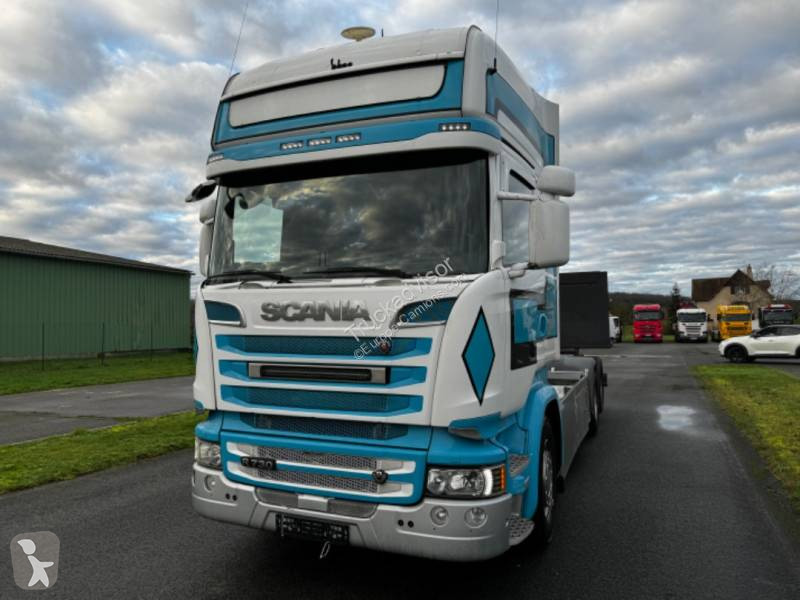 Camion Scania