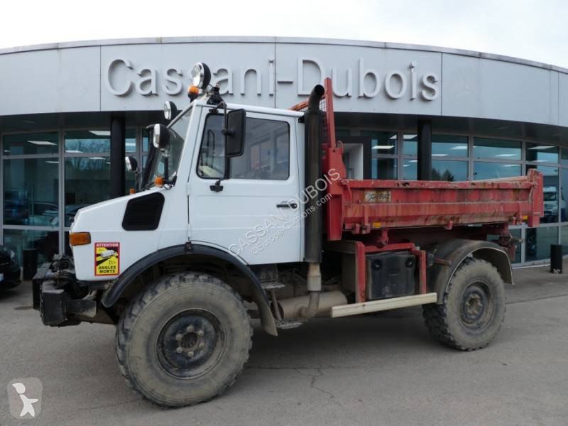 Camion Unimog