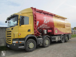 camion citerne alimentaire Scania