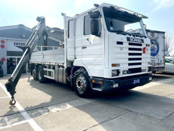 ScaniaR