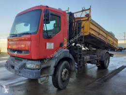 Camion Occasion à Vendre | Europe-Camions.com