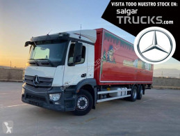 MercedesActros2543
