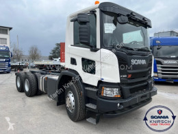 Scania P 320 B6x4HA LKW
