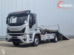 camion vehicul de tractare Iveco