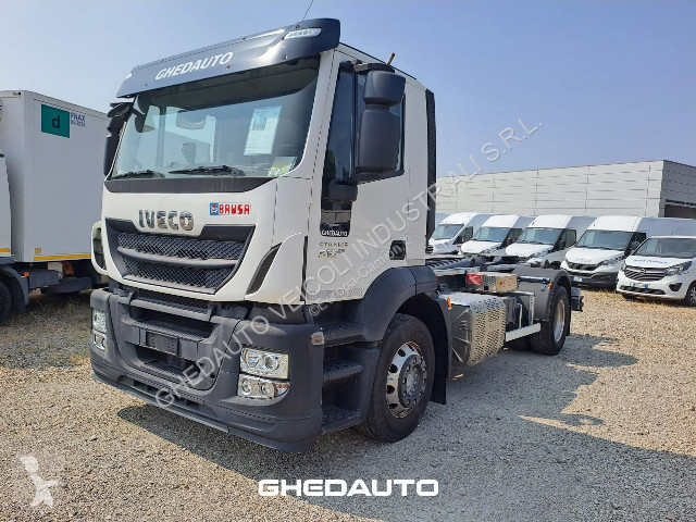 Kamion Iveco Stralis AD190S31 - AD190S31 GHEDAUTO