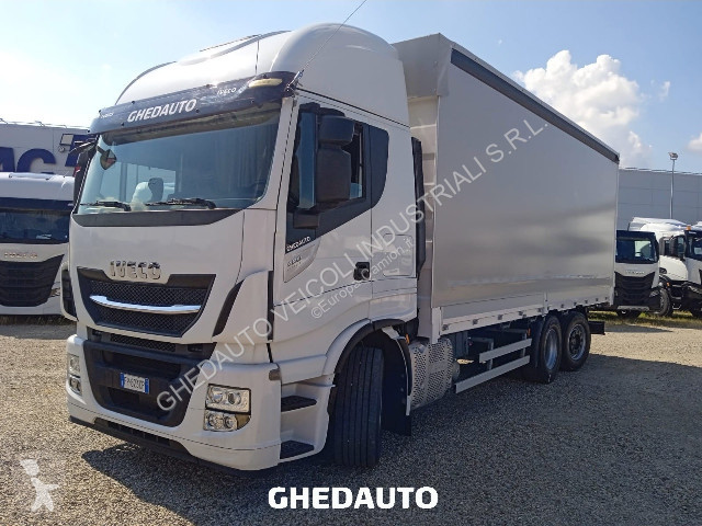 Kamion Iveco Stralis Hi Way 260 2016 - stralis...