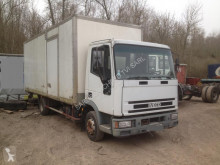 Camion Iveco Eurocargo 80E15 furgone trasporto bibite usato