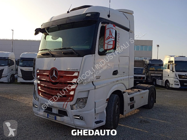 Tracteur Mercedes MERCEDES ACTROS - ACTROS -...