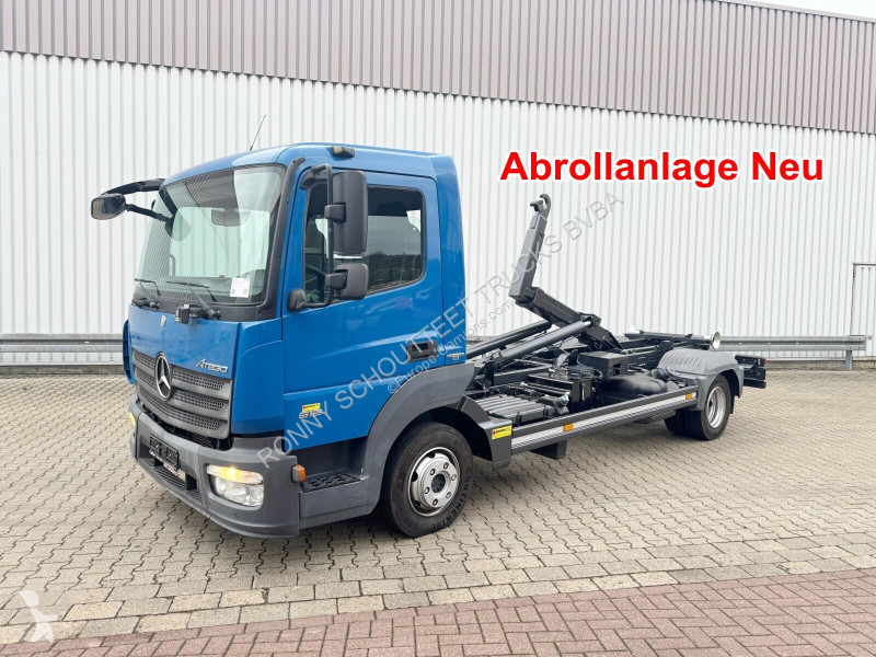 Camion Mercedes Atego 816 4x2 Atego 816 4x2,...