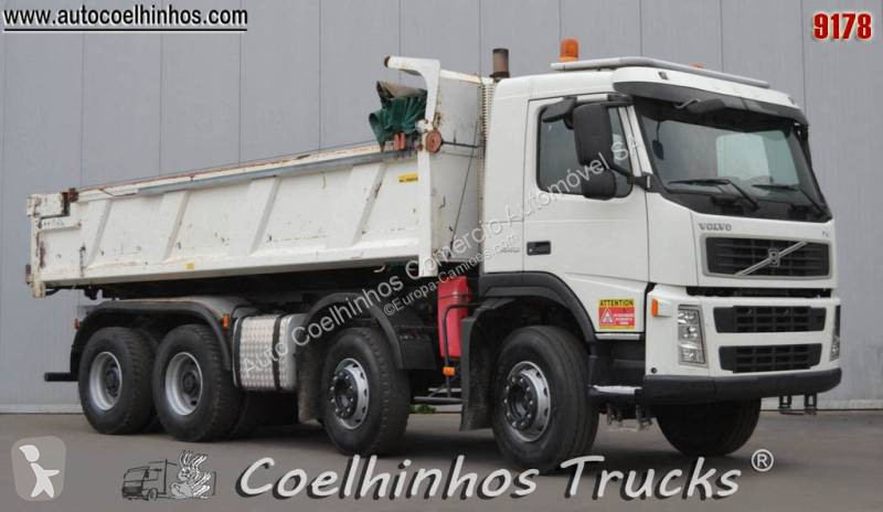 Camion Volvo