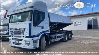 IvecoStralis260 S 50
