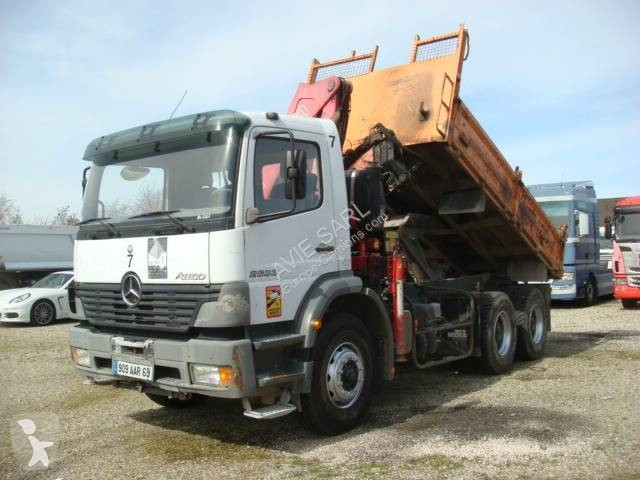 Camion Mercedes