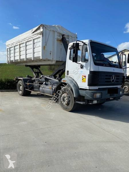 Camion Mercedes