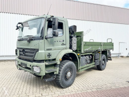 camion plateau Mercedes