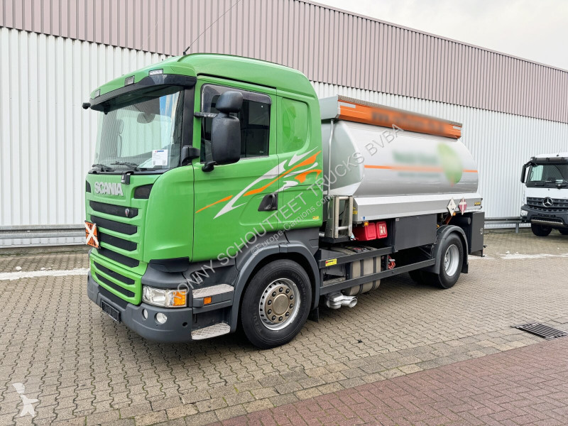 Kamion R450 4x2 R450 4x2, Retarder, ADR, Rohr...