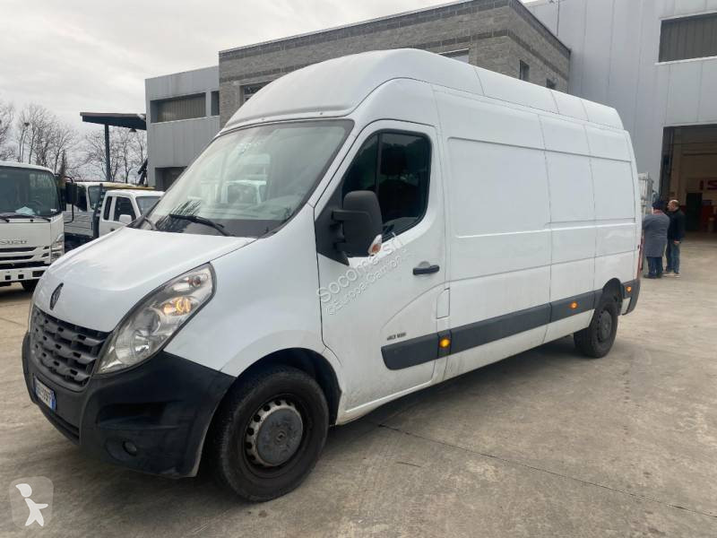 Fourgon Utilitaire Renault Master 125 DCI Gazoil Occasion - N°8931512