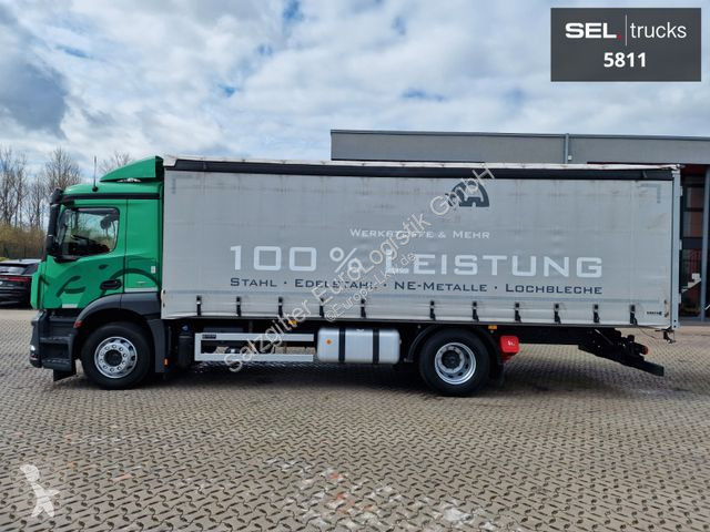 Camion Mercedes 1830L 4X2 / ideal für...