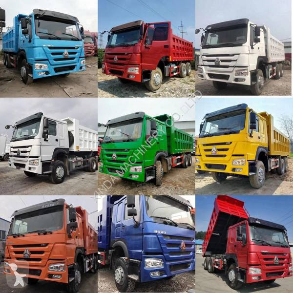 Camion Howo