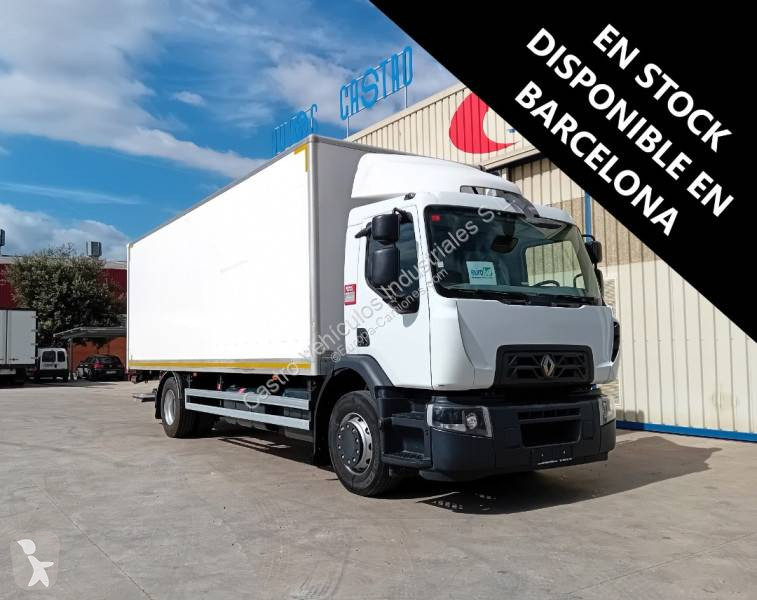 Camion Renault