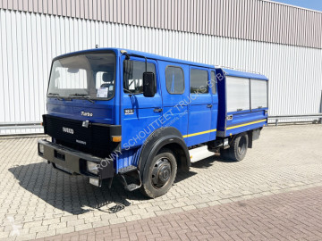 Camion plateau