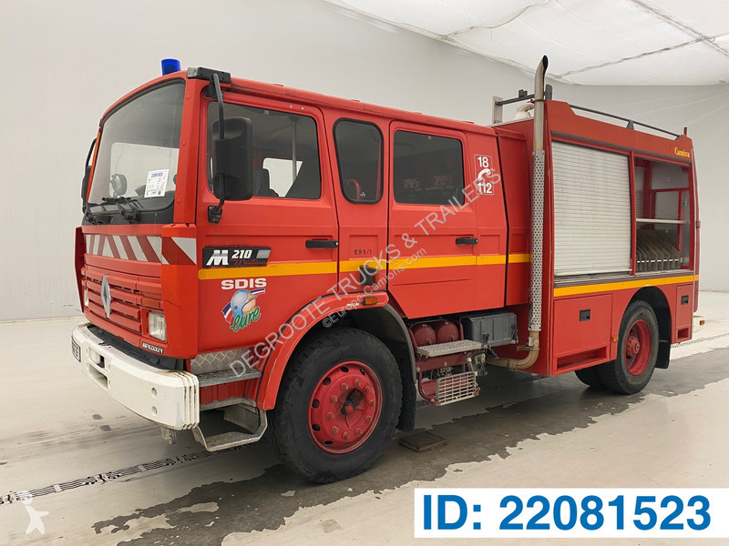 Camion Renault M 210