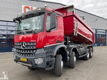 camion Mercedes Arocs 4145