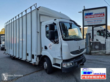 Camion fourgon déménagement Renault