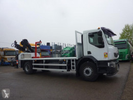 camion platformă standard Renault