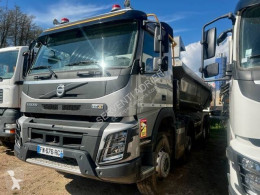 camion benă transport piatra Volvo