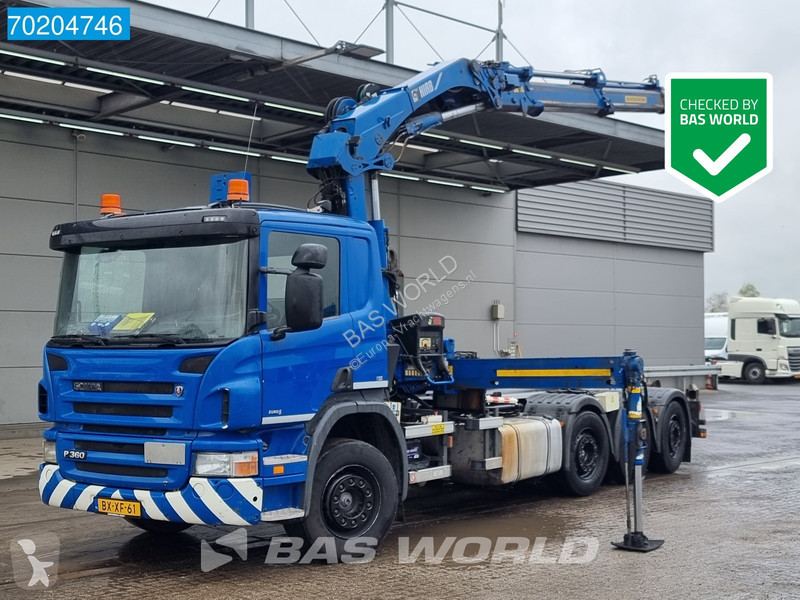 SCANIA Accesorios De Construcción Para La Venta - 48 Anuncios