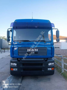 camion BDF MAN