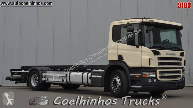 Camion Scania