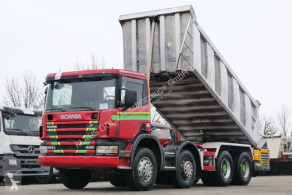 camion Scania P124 420