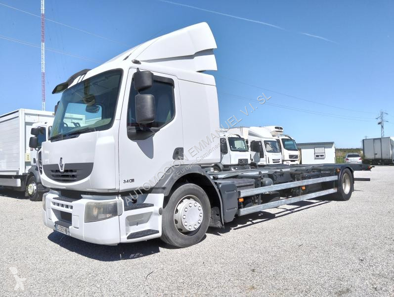 Kamion Renault 340