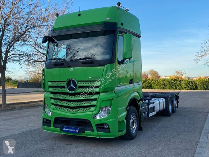 Actros 2545 euro6