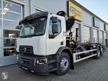 Camion polybenne Renault neuf