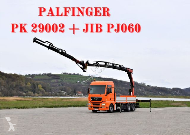 Camion MAN 28.540 * PK29002 + JIB PJ060/FUNK!