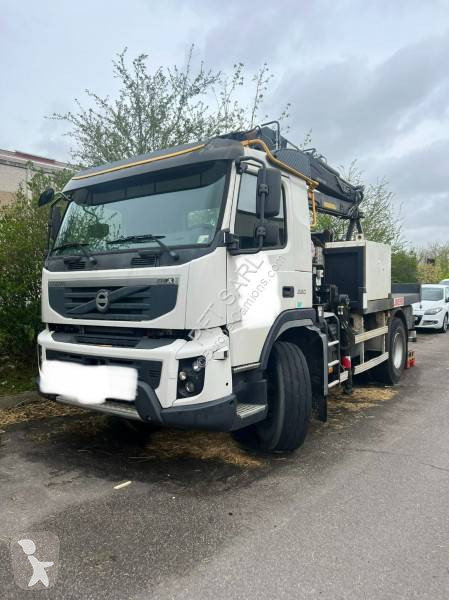 Camion Volvo